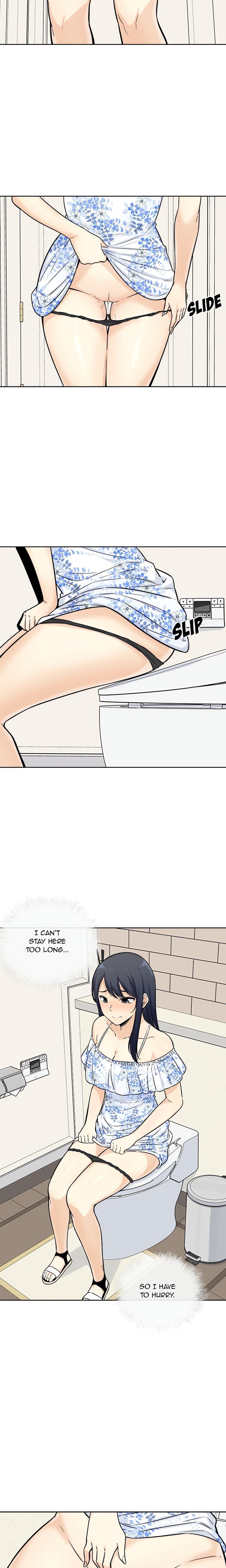 Excuse me, This is my Room (Uncensored) - Chapter 36 Page 6