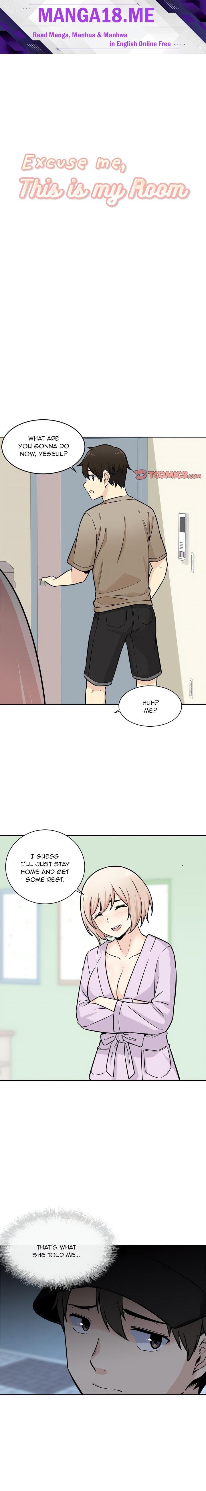 Excuse me, This is my Room (Uncensored) - Chapter 37 Page 1