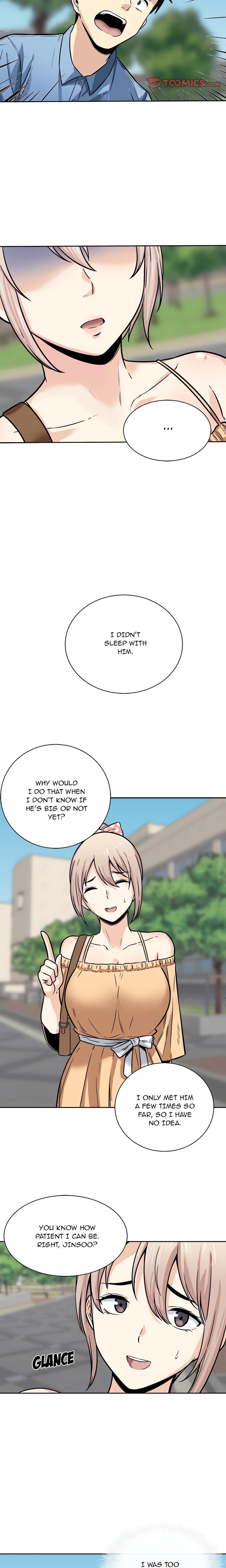 Excuse me, This is my Room (Uncensored) - Chapter 37 Page 18