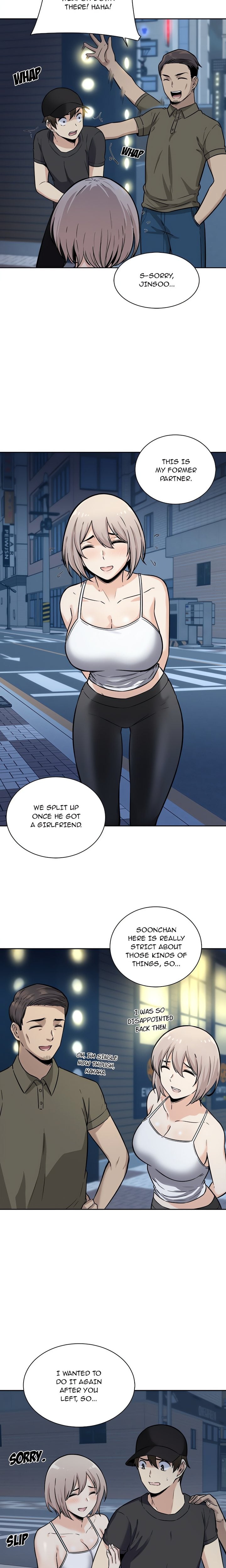 Excuse me, This is my Room (Uncensored) - Chapter 37 Page 8