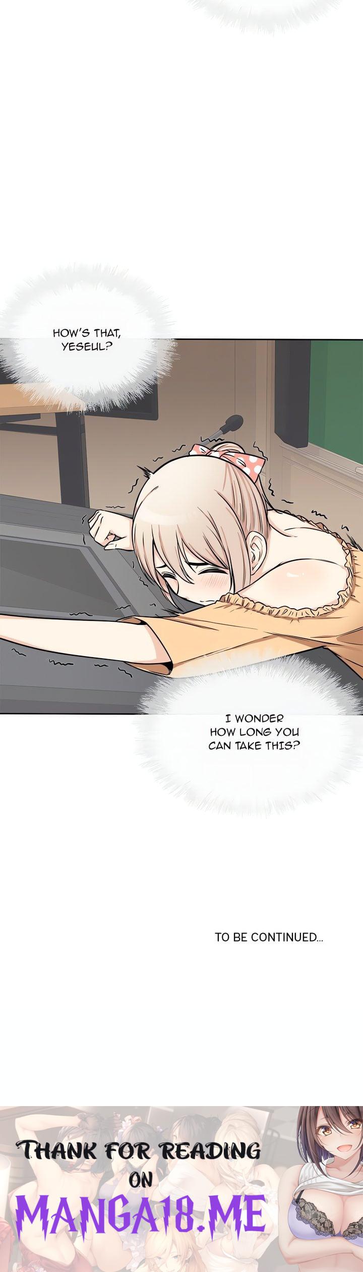 Excuse me, This is my Room (Uncensored) - Chapter 38 Page 22