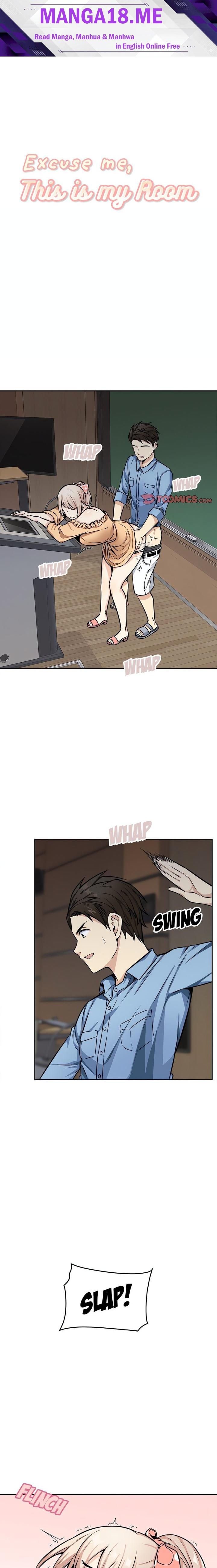 Excuse me, This is my Room (Uncensored) - Chapter 39 Page 1