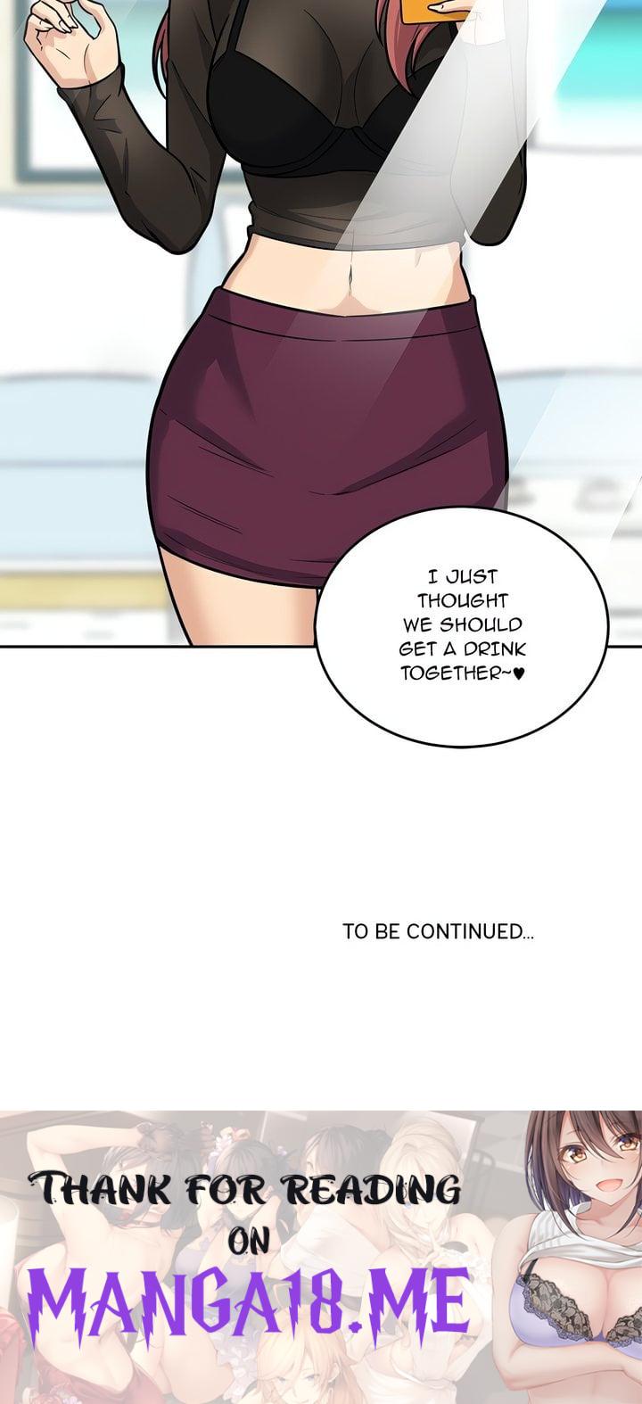 Excuse me, This is my Room (Uncensored) - Chapter 39 Page 21