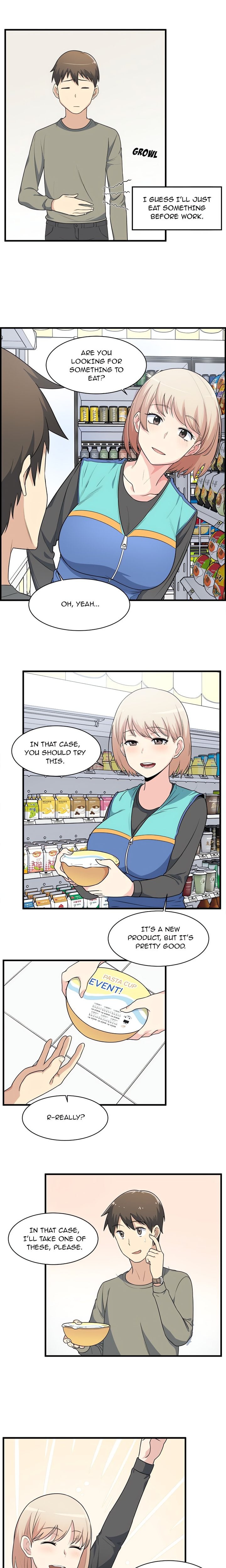 Excuse me, This is my Room (Uncensored) - Chapter 4 Page 12