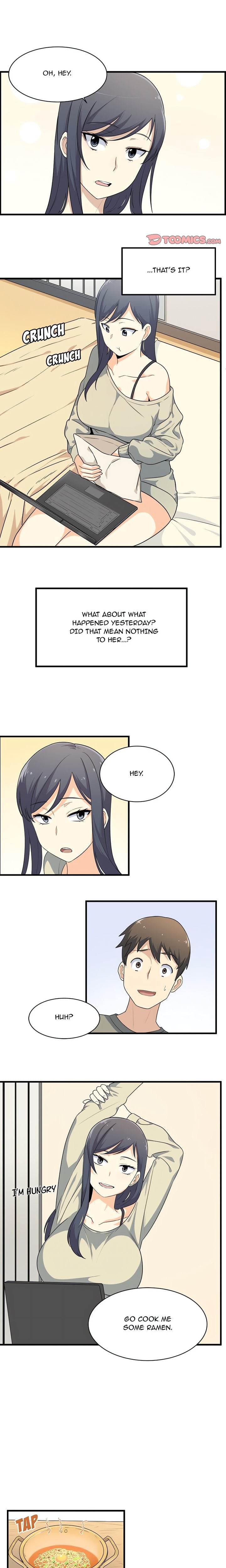 Excuse me, This is my Room (Uncensored) - Chapter 4 Page 6
