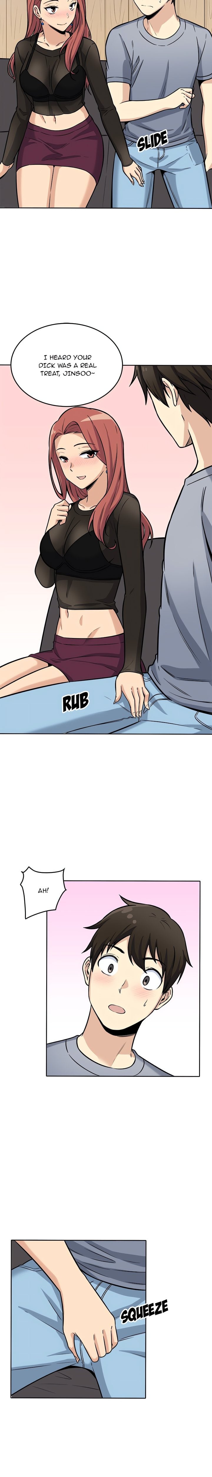Excuse me, This is my Room (Uncensored) - Chapter 40 Page 20