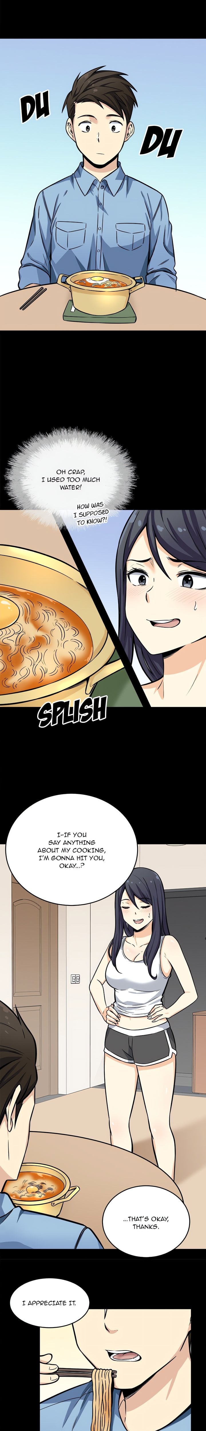 Excuse me, This is my Room (Uncensored) - Chapter 40 Page 5
