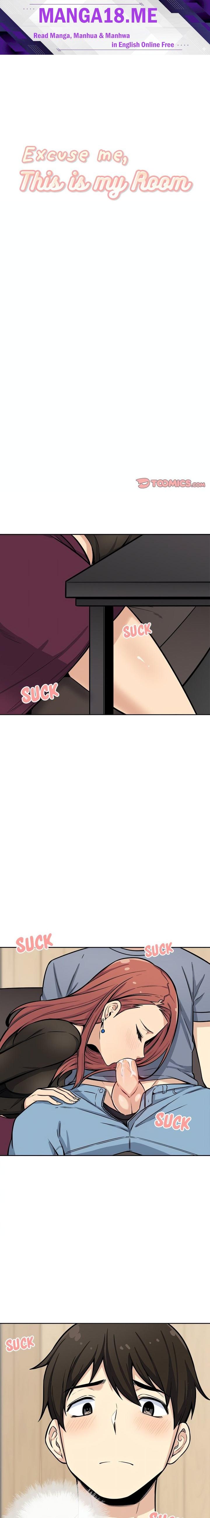 Excuse me, This is my Room (Uncensored) - Chapter 41 Page 1