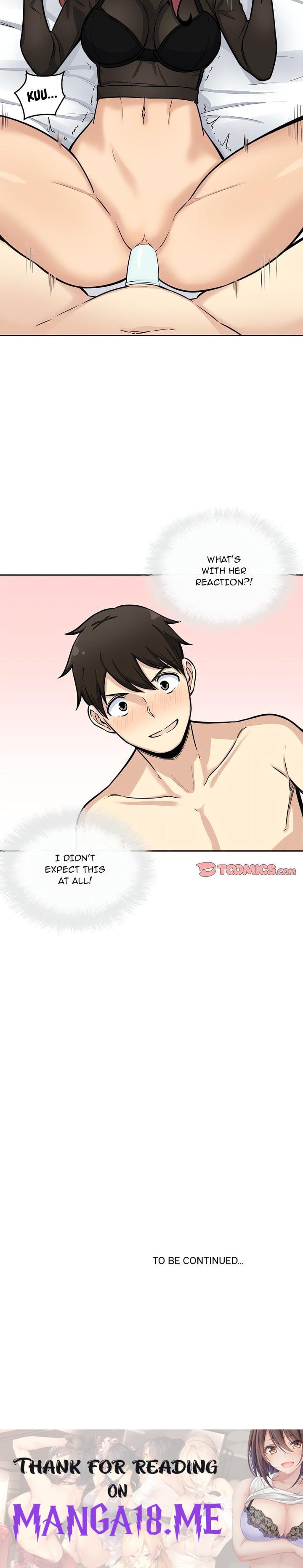 Excuse me, This is my Room (Uncensored) - Chapter 41 Page 21