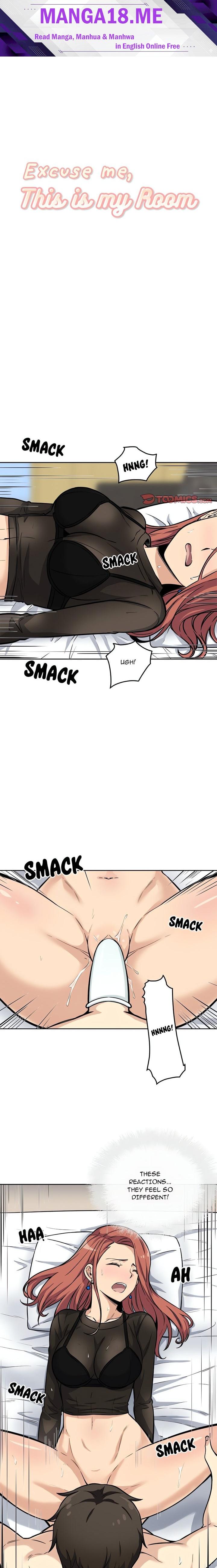Excuse me, This is my Room (Uncensored) - Chapter 42 Page 1