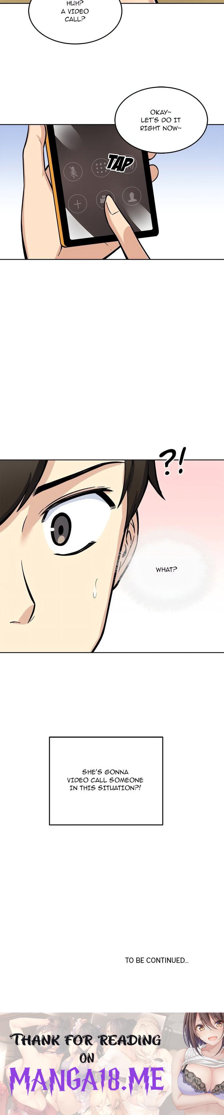 Excuse me, This is my Room (Uncensored) - Chapter 42 Page 22