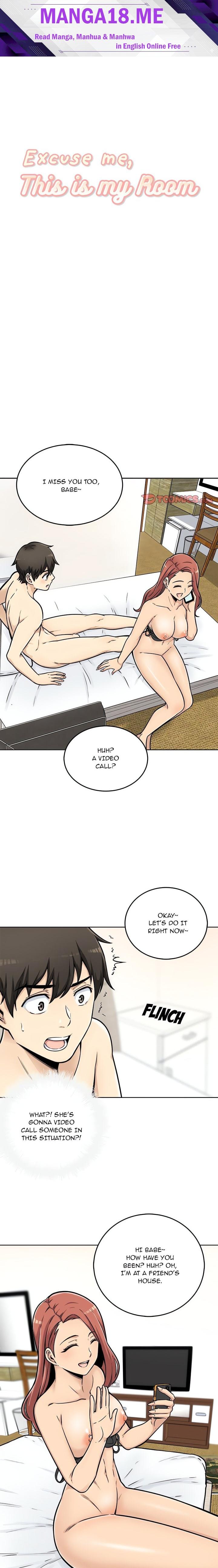 Excuse me, This is my Room (Uncensored) - Chapter 43 Page 1