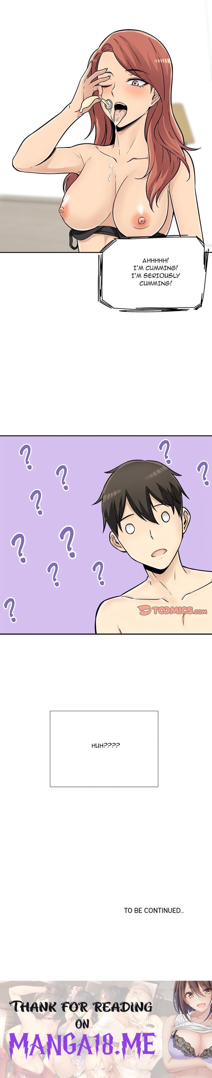 Excuse me, This is my Room (Uncensored) - Chapter 43 Page 21