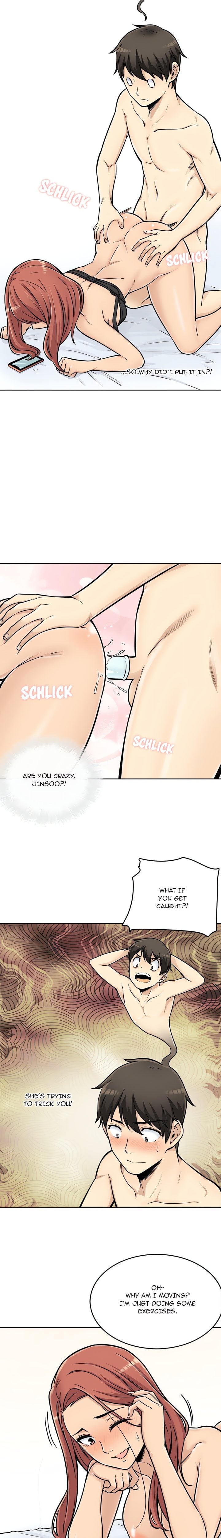Excuse me, This is my Room (Uncensored) - Chapter 43 Page 8
