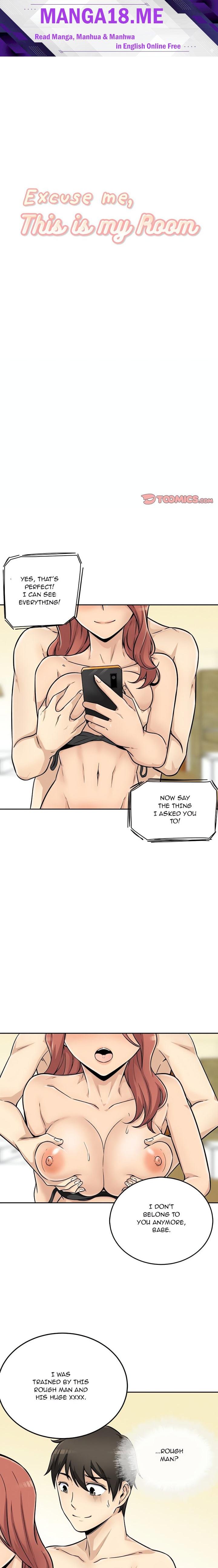 Excuse me, This is my Room (Uncensored) - Chapter 44 Page 1