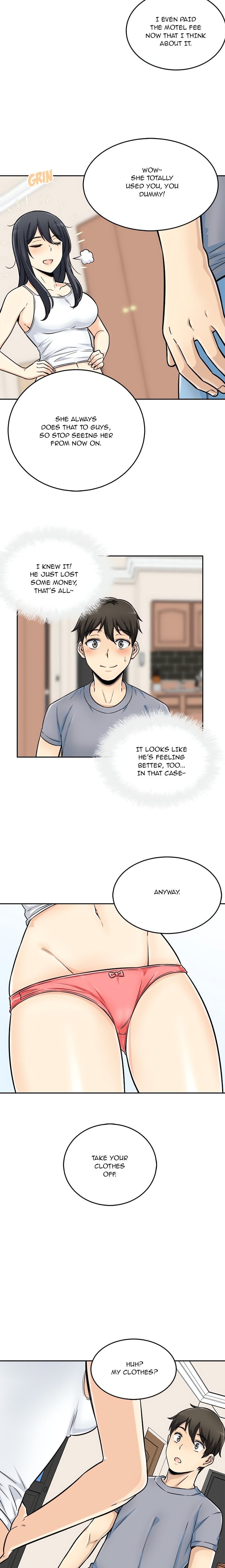 Excuse me, This is my Room (Uncensored) - Chapter 44 Page 12
