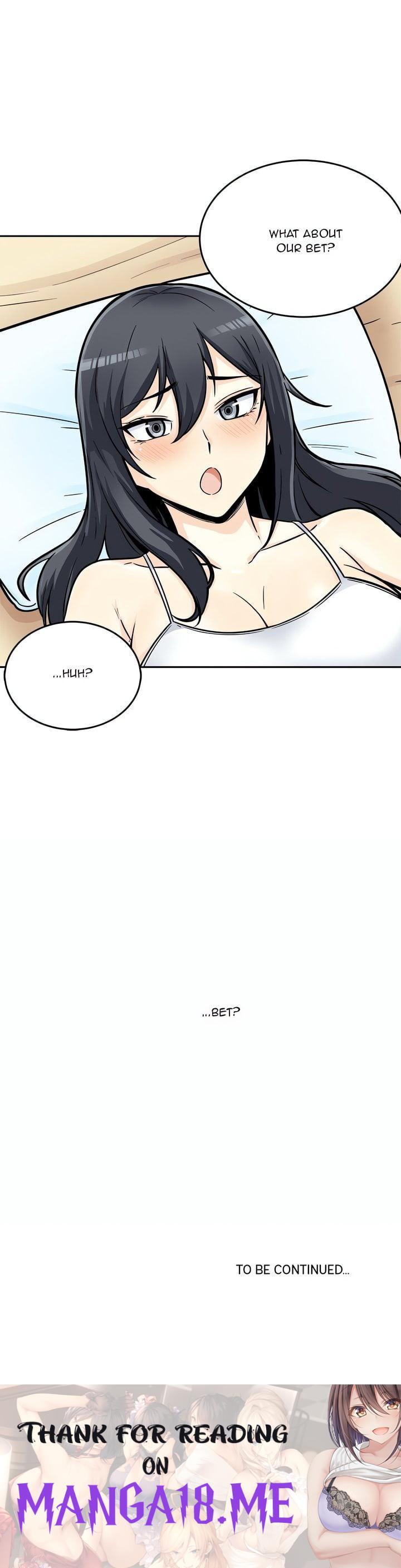 Excuse me, This is my Room (Uncensored) - Chapter 44 Page 20