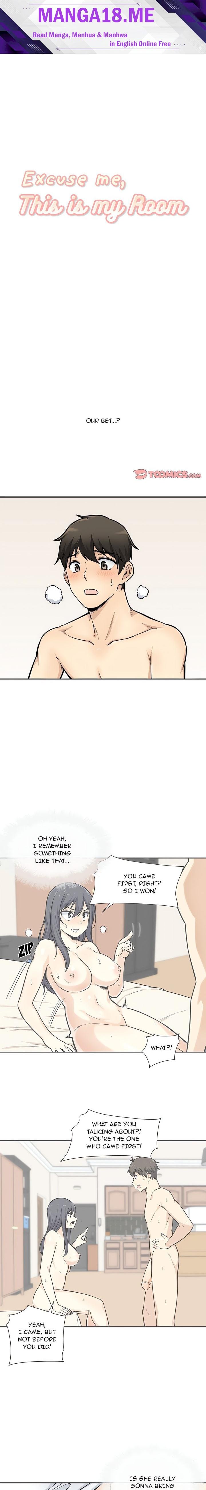 Excuse me, This is my Room (Uncensored) - Chapter 45 Page 1