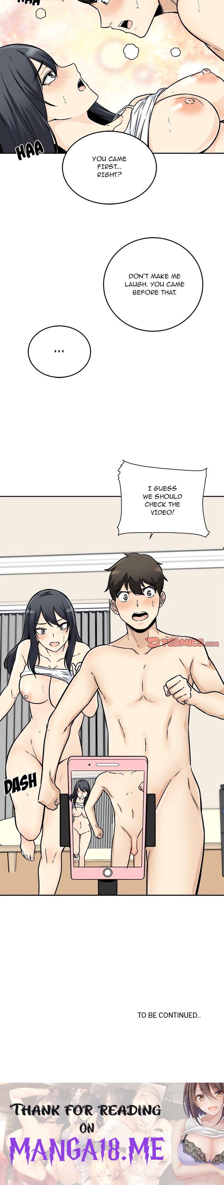 Excuse me, This is my Room (Uncensored) - Chapter 45 Page 21