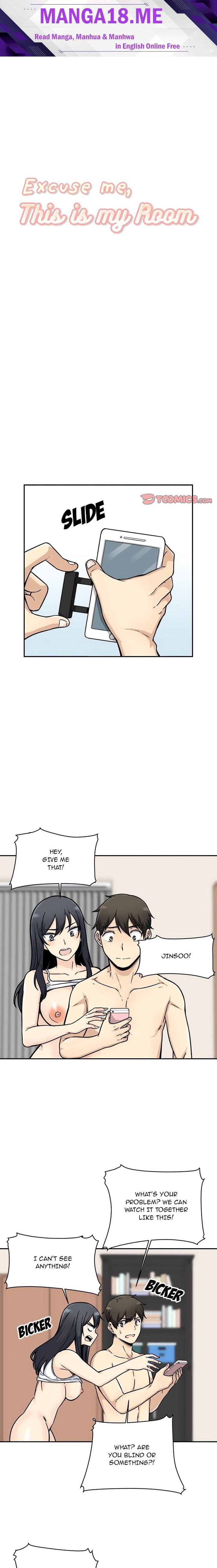 Excuse me, This is my Room (Uncensored) - Chapter 46 Page 1