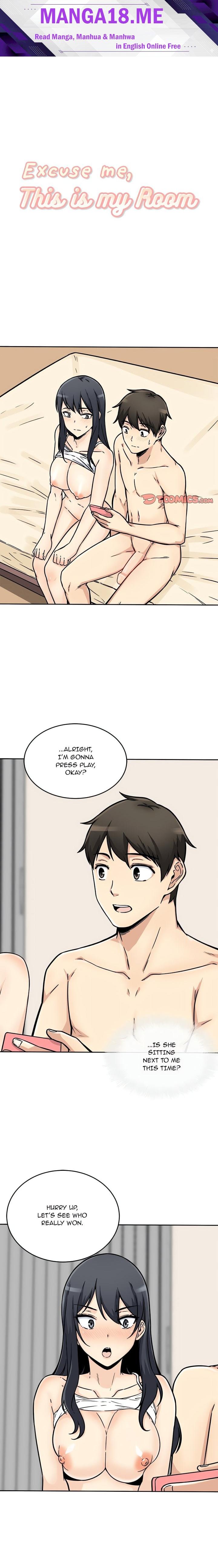Excuse me, This is my Room (Uncensored) - Chapter 47 Page 1