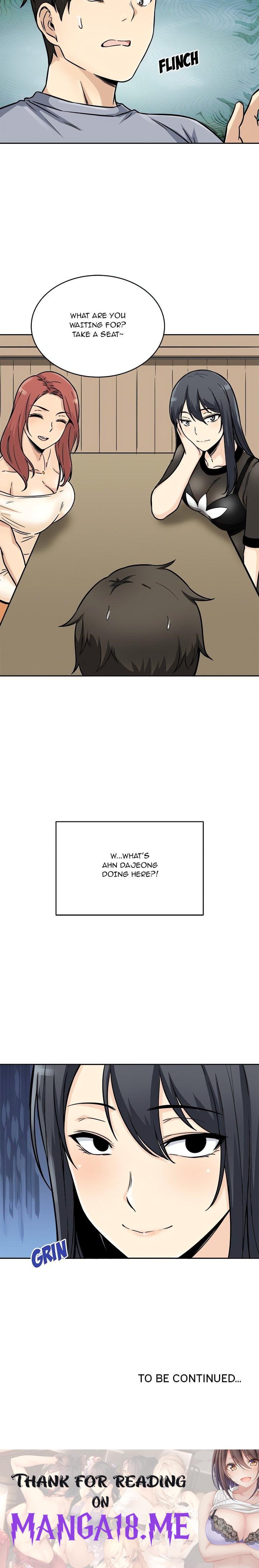Excuse me, This is my Room (Uncensored) - Chapter 47 Page 22