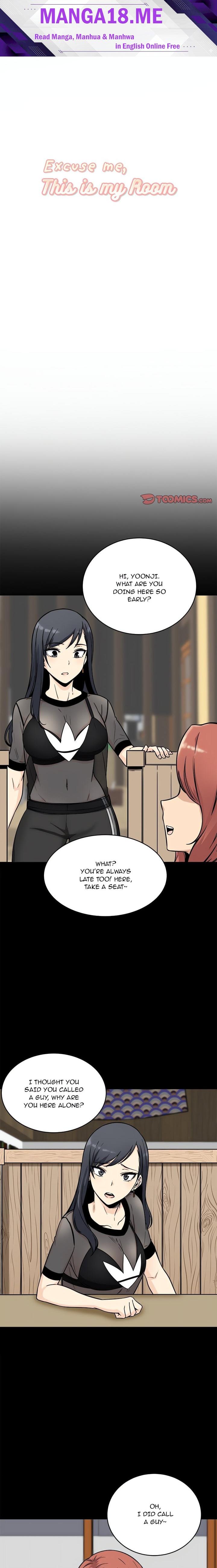 Excuse me, This is my Room (Uncensored) - Chapter 48 Page 1