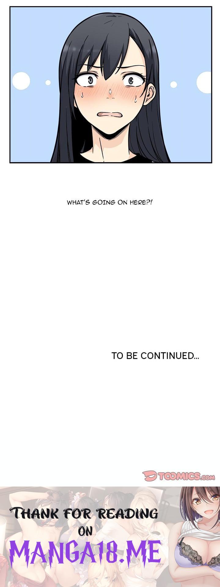 Excuse me, This is my Room (Uncensored) - Chapter 48 Page 21