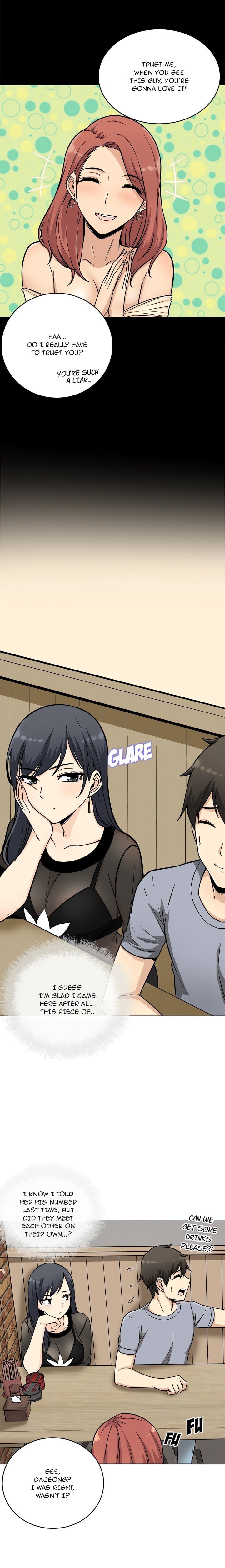 Excuse me, This is my Room (Uncensored) - Chapter 48 Page 3