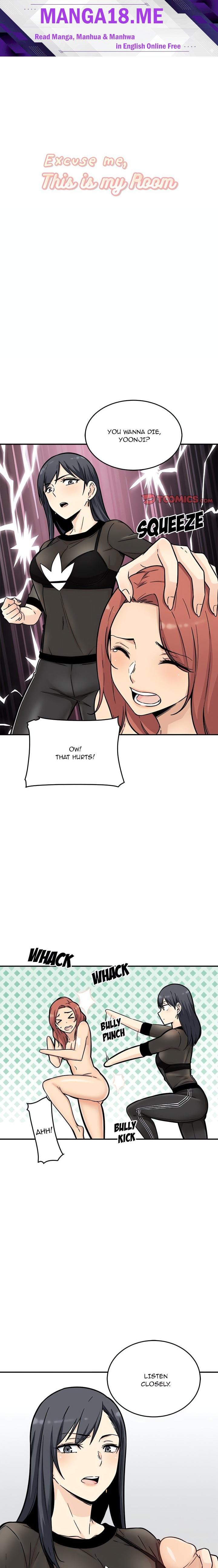 Excuse me, This is my Room (Uncensored) - Chapter 49 Page 1