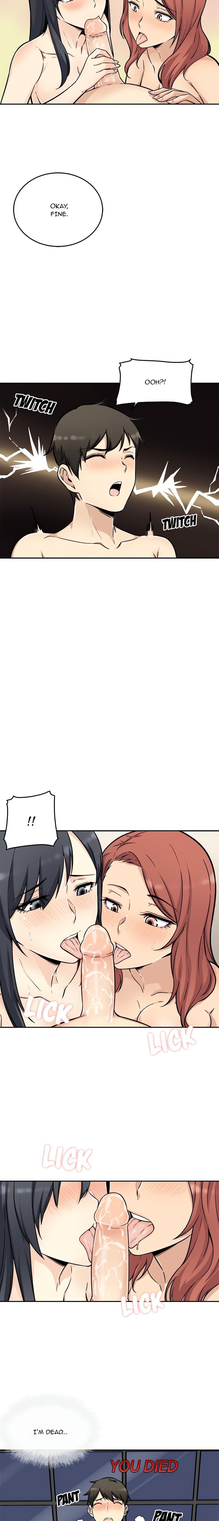 Excuse me, This is my Room (Uncensored) - Chapter 49 Page 17