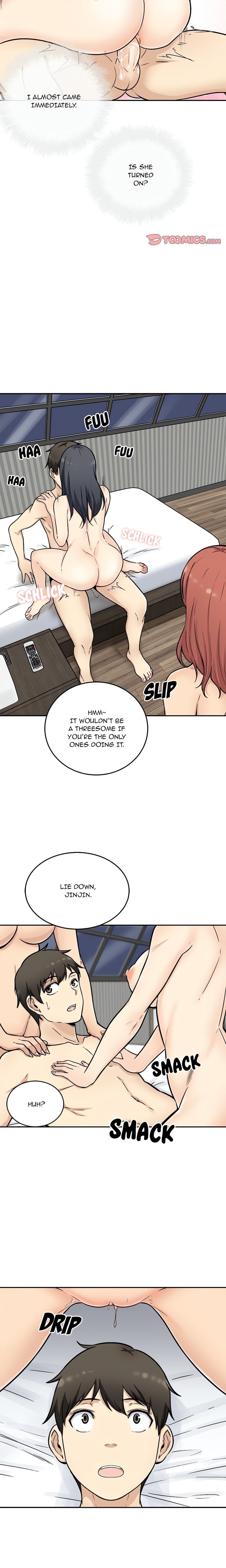 Excuse me, This is my Room (Uncensored) - Chapter 49 Page 20