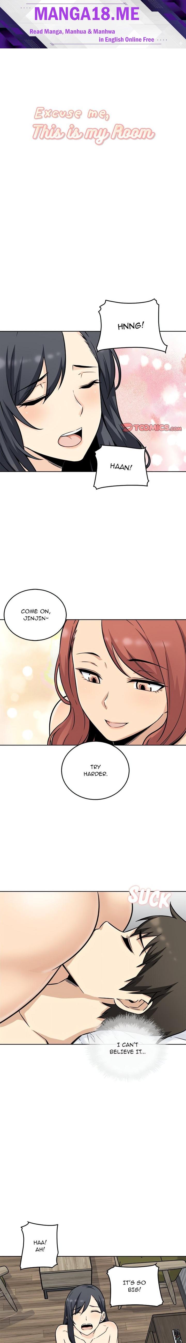 Excuse me, This is my Room (Uncensored) - Chapter 50 Page 1