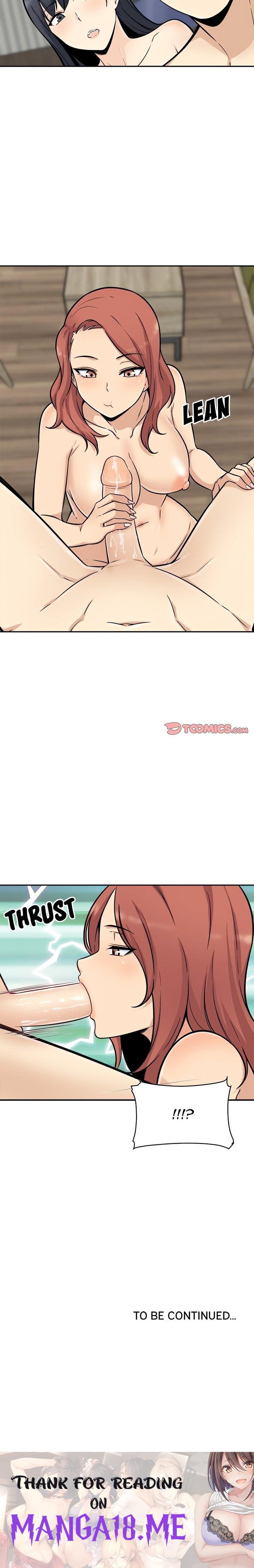 Excuse me, This is my Room (Uncensored) - Chapter 50 Page 21