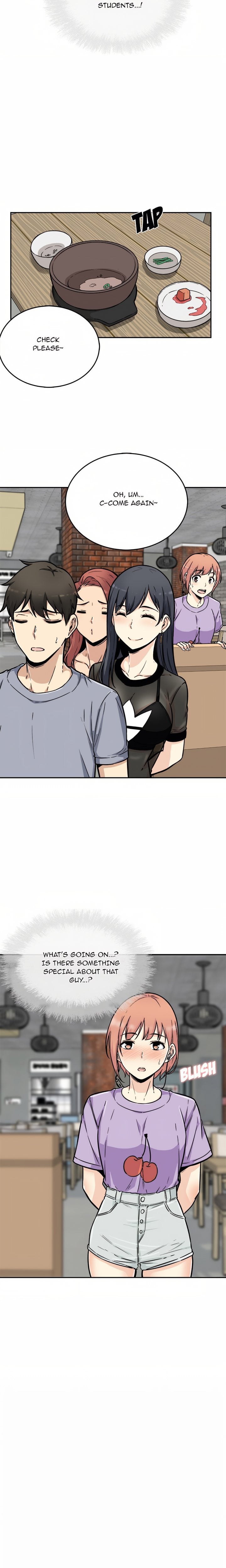 Excuse me, This is my Room (Uncensored) - Chapter 52 Page 19