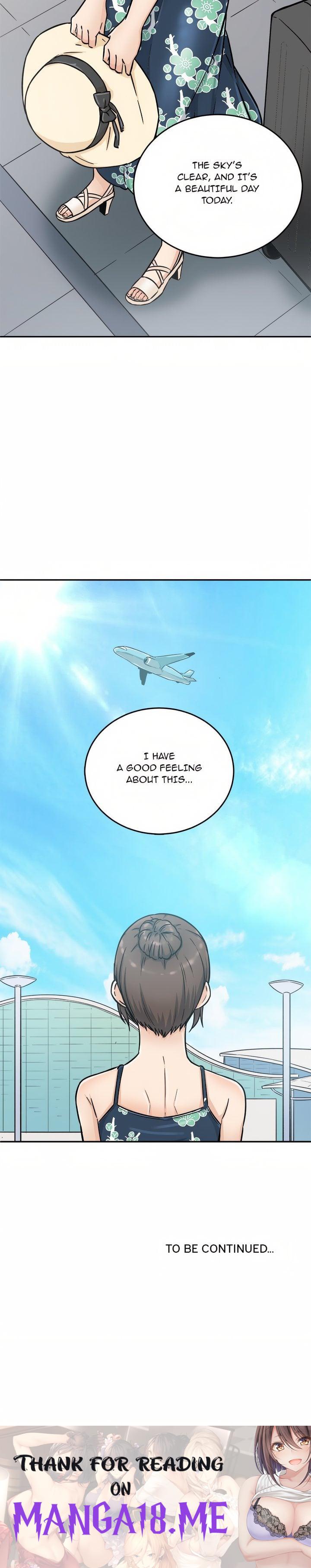 Excuse me, This is my Room (Uncensored) - Chapter 52 Page 22