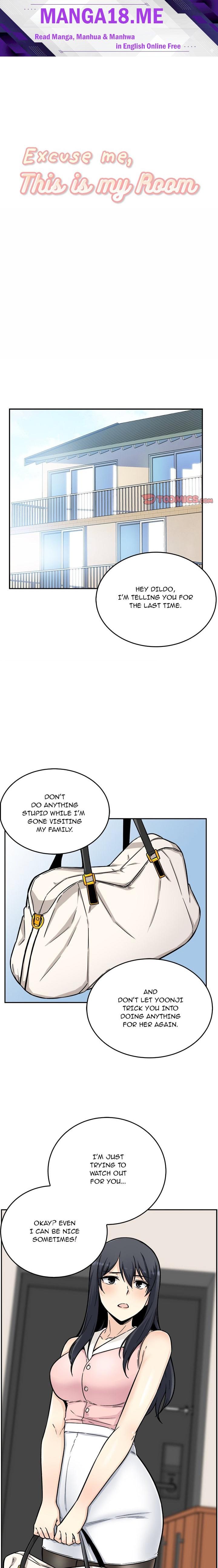 Excuse me, This is my Room (Uncensored) - Chapter 53 Page 1