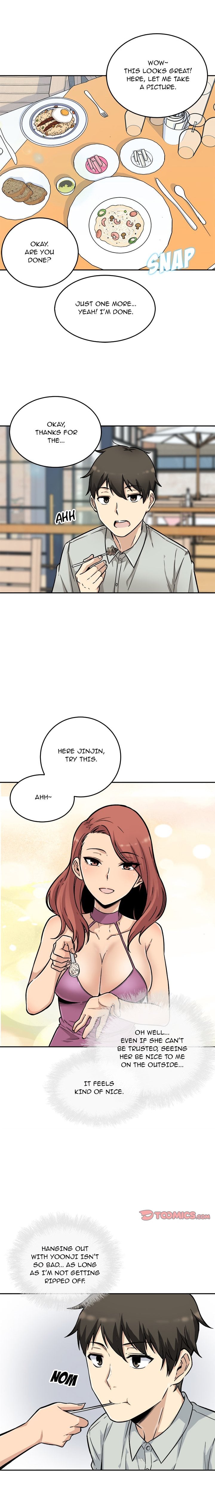 Excuse me, This is my Room (Uncensored) - Chapter 53 Page 8