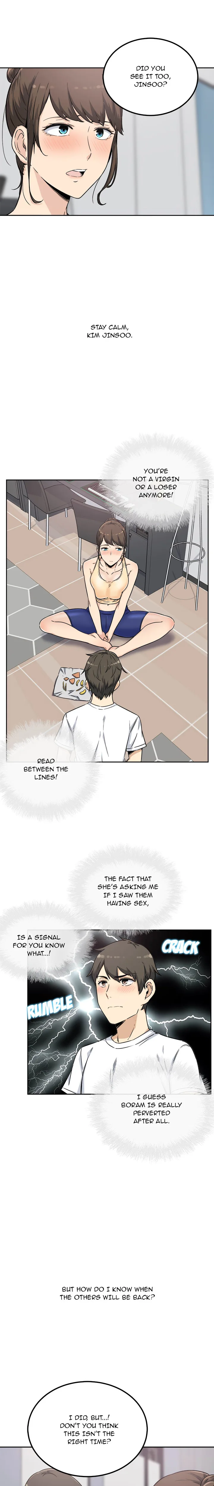 Excuse me, This is my Room (Uncensored) - Chapter 55 Page 7