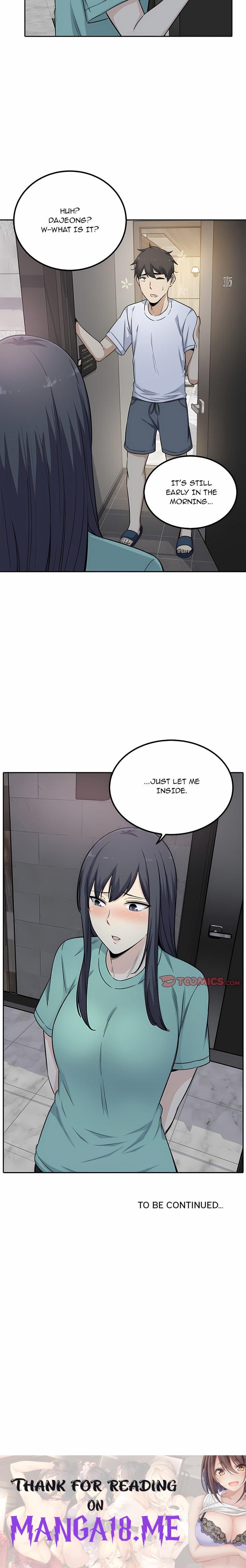 Excuse me, This is my Room (Uncensored) - Chapter 57 Page 20