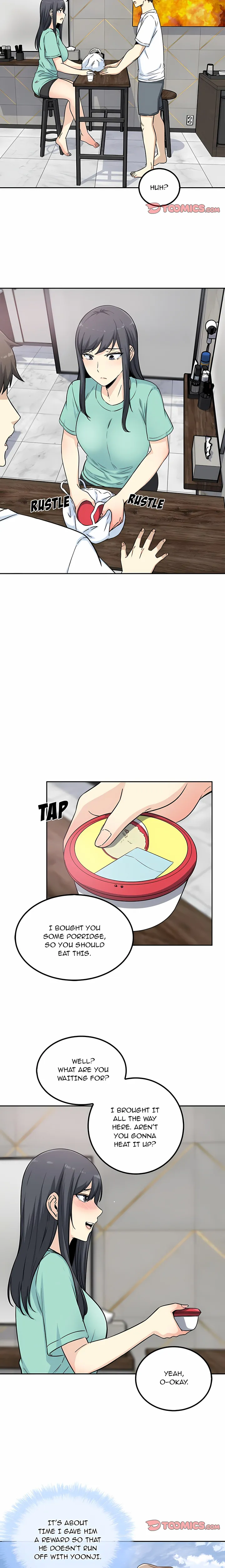 Excuse me, This is my Room (Uncensored) - Chapter 58 Page 7