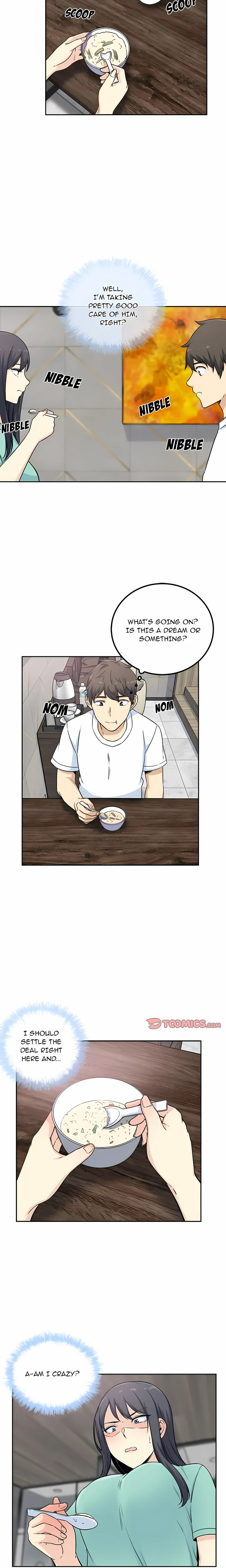Excuse me, This is my Room (Uncensored) - Chapter 58 Page 9