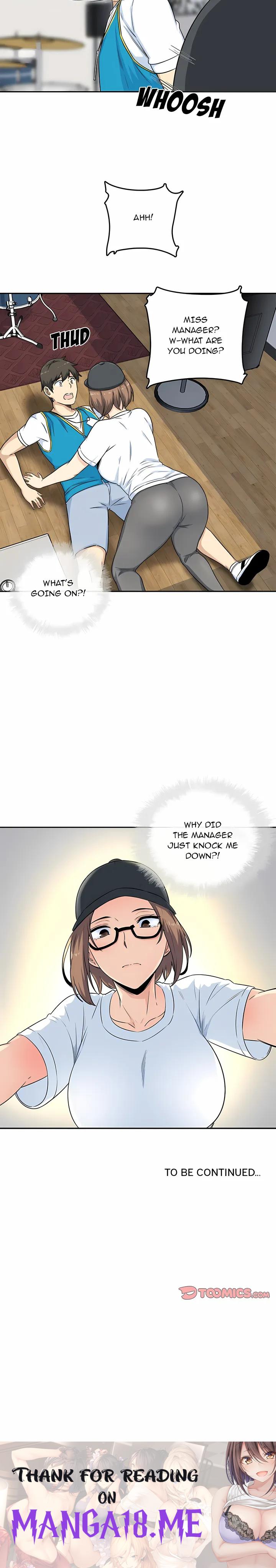 Excuse me, This is my Room (Uncensored) - Chapter 59 Page 22