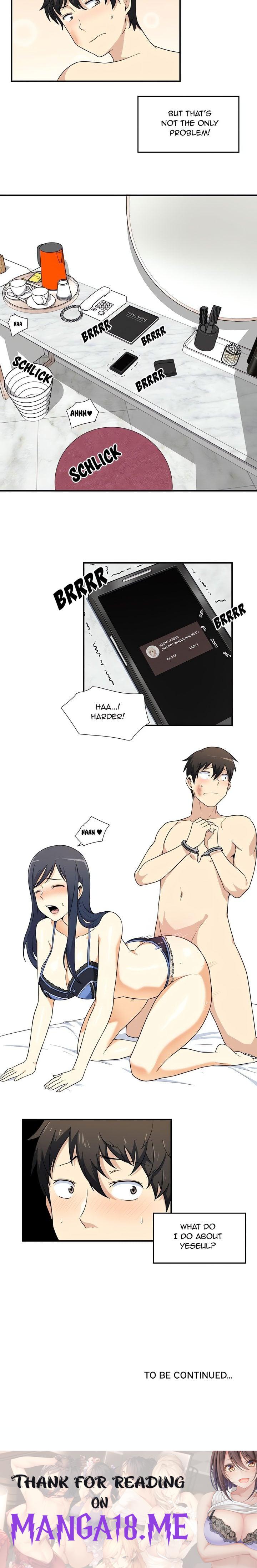 Excuse me, This is my Room (Uncensored) - Chapter 6 Page 16
