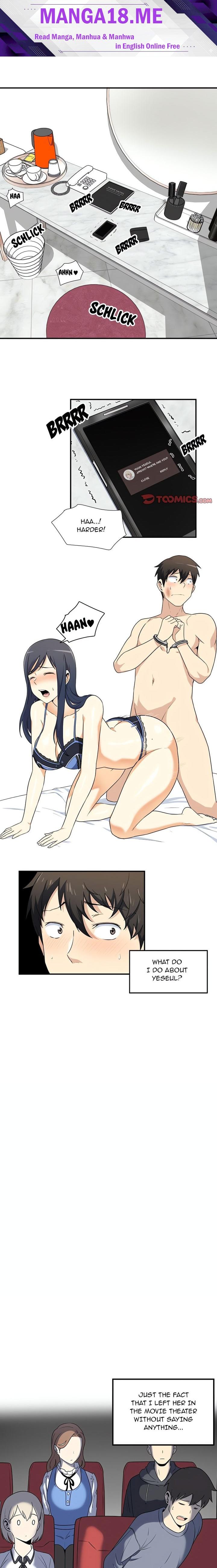 Excuse me, This is my Room (Uncensored) - Chapter 7 Page 1