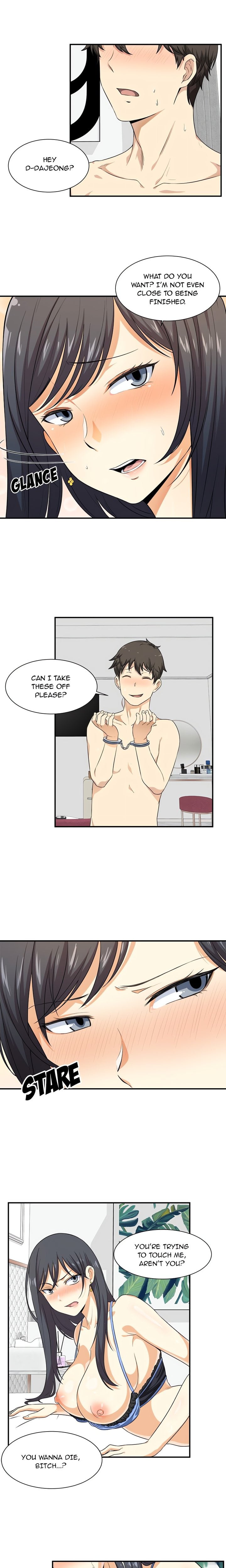 Excuse me, This is my Room (Uncensored) - Chapter 7 Page 3