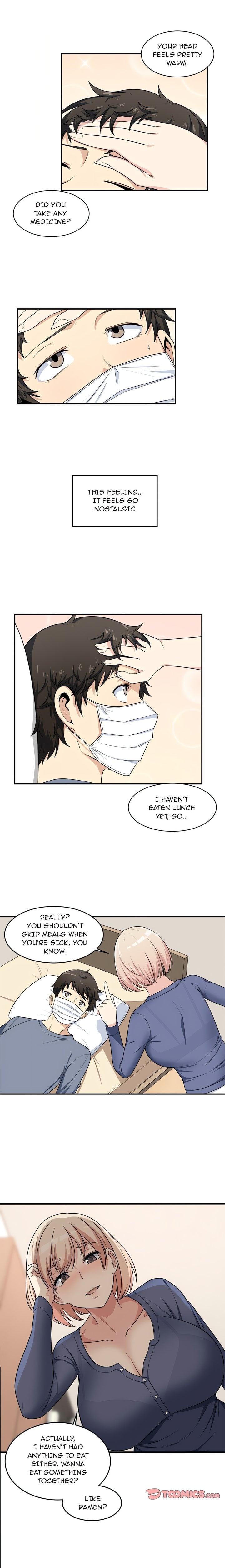 Excuse me, This is my Room (Uncensored) - Chapter 8 Page 15