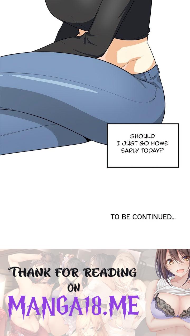 Excuse me, This is my Room (Uncensored) - Chapter 8 Page 18