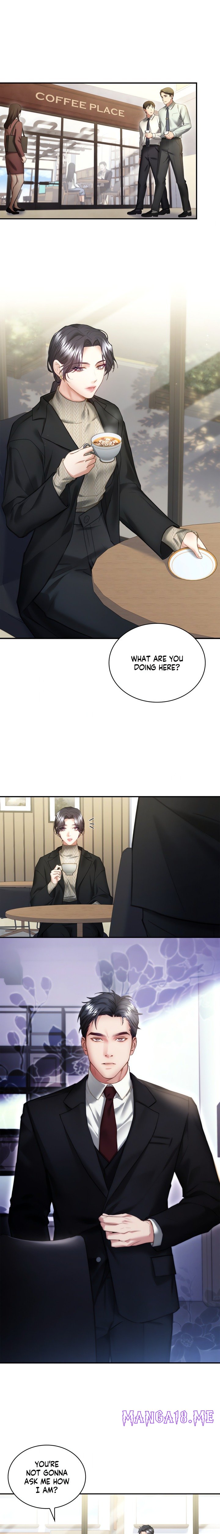 The Young Wife (Uncensored) - Chapter 19 Page 11