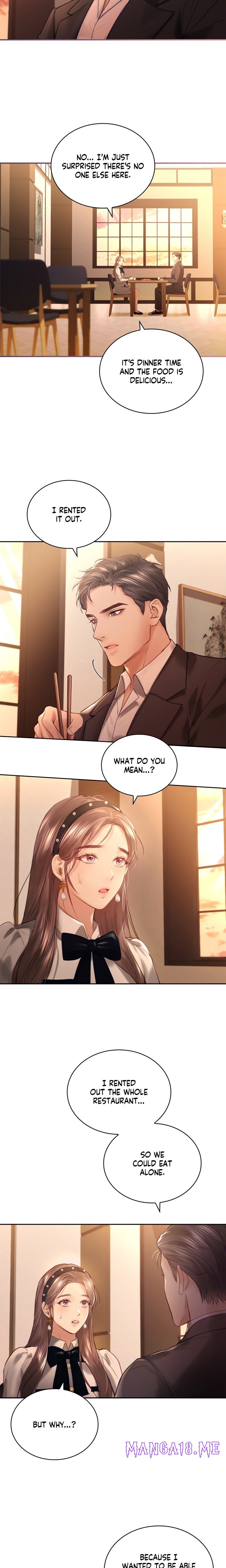 The Young Wife (Uncensored) - Chapter 24 Page 11